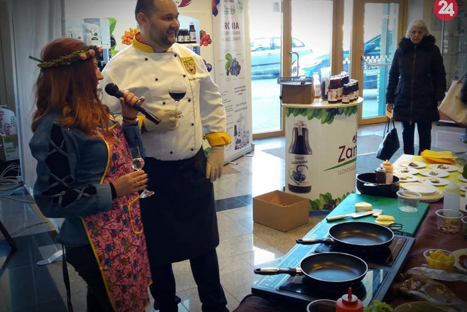 Ilustračný obrázok k článku Michalovská tržnica bola plná lákadiel: Nechýbala zmenáreň ani kuchárska šou, FOTO