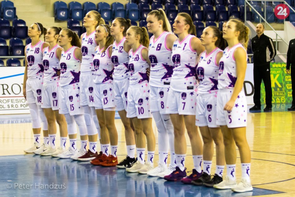 Ilustračný obrázok k článku Popradské basketbalistky: Do play-off vstupujú so zmenou na trénerskom poste