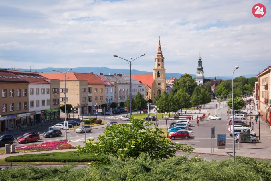 Ilustračný obrázok k článku Motoristi, zbystrite: Zvolenské námestie onedlho úplne uzavrú, TOTO je dôvod