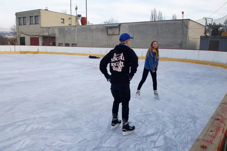 Ilustračný obrázok k článku Koniec zimnej sezóny: Klzisko kvôli počasiu zatvorilo svoje brány