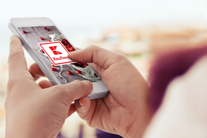 Ilustračný obrázok k článku Spoločnosť Kaufland zaviedla bezplatné pripojenie na WiFi do všetkých svojich predajní