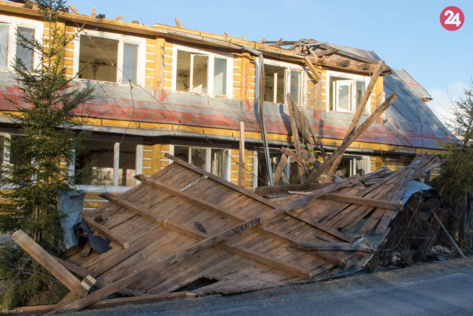 Ilustračný obrázok k článku Silný vietor spôsobil problémy: Hasiči zasahovali v Štôle i v Štrbe