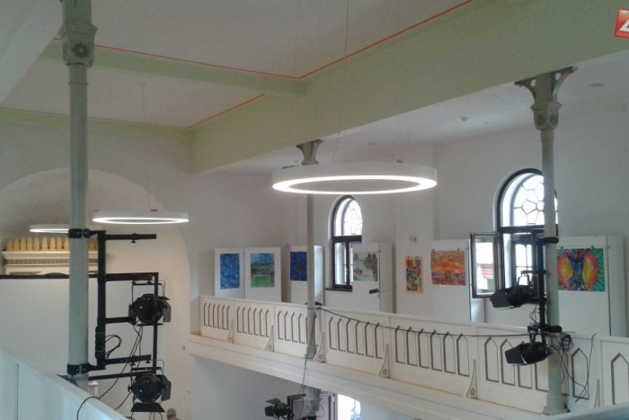 Ilustračný obrázok k článku O bezplatnú prehliadku židovskej synagógy bol medzi ľuďmi veľký záujem