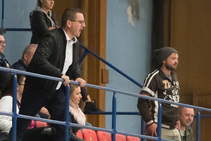 Ilustračný obrázok k článku Šéf Detvy Róbert Ľupták spoznal trest za incident so Samuelom Bučekom