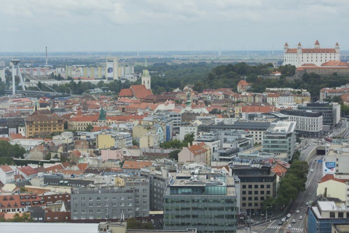 Ilustračný obrázok k článku Staré Mesto bude v roku 2020 hospodáriť s viac ako 27 miliónmi eur
