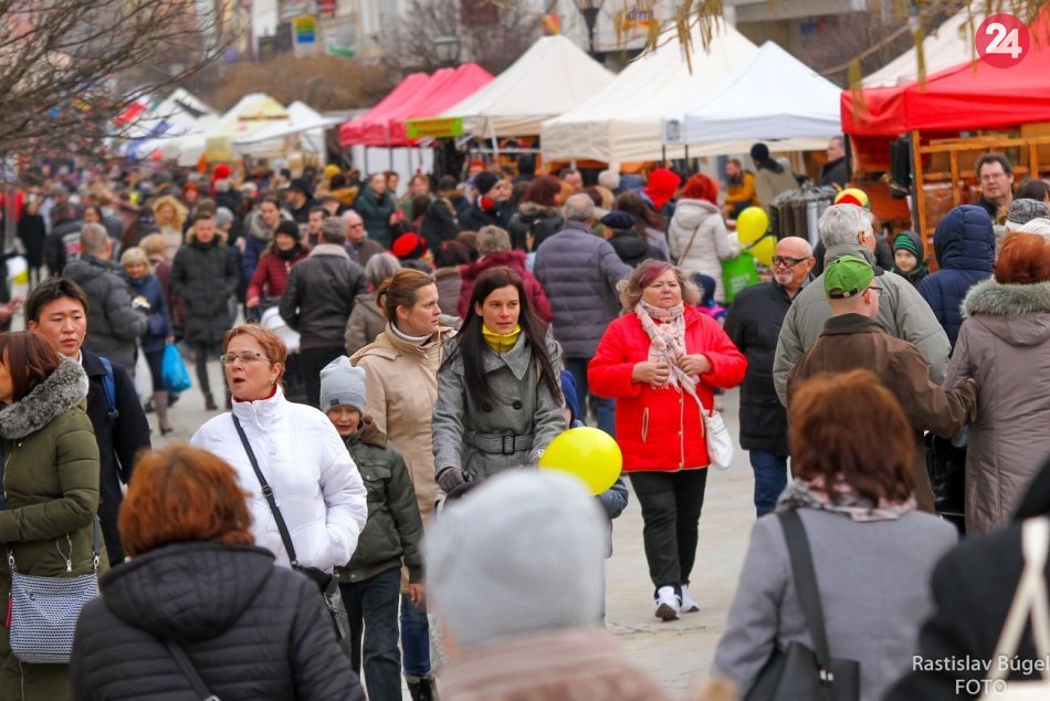 Ilustračný obrázok k článku Nitra je piata najväčšia na Slovensku, ale obyvateľov ubúda: Koľko ľudí žije pod Zoborom?