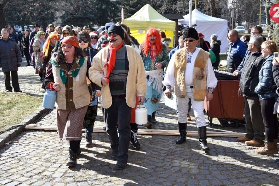 Ilustračný obrázok k článku Bystrica zažije FAŠIANGOVÉ zábavy, veselice aj koncerty: Vybrali sme TOP akcie týždňa