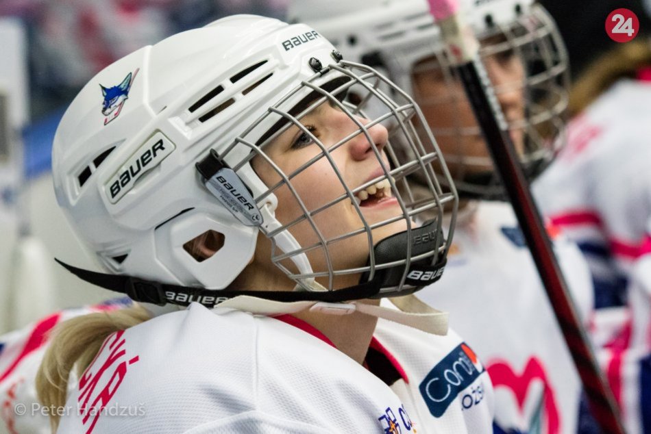 Ilustračný obrázok k článku V Prešove uvidíme nádejné hráčky: Dievčatá čaká hokejový víkend ZDARMA