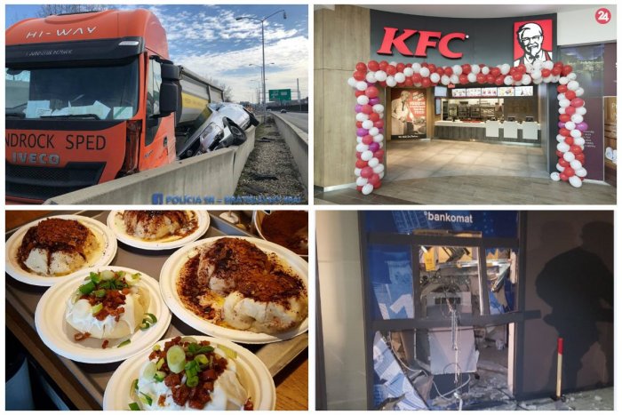 Ilustračný obrázok k článku TOP 5 tém týždňa: Obľúbená Buchtáreň končí, zato KFC má v pláne expandovať