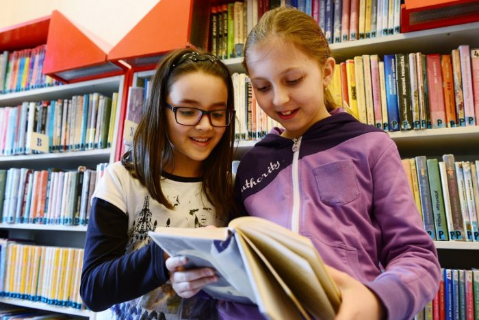 Ilustračný obrázok k článku Trnava sa stane hlavným mestom detskej knihy: Knižnica láka na podujatia