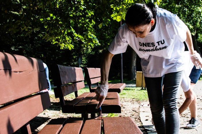 Ilustračný obrázok k článku Týždeň dobrovoľníctva v kraji ponúkne desiatky aktivít, najviac ich bude v Prešove