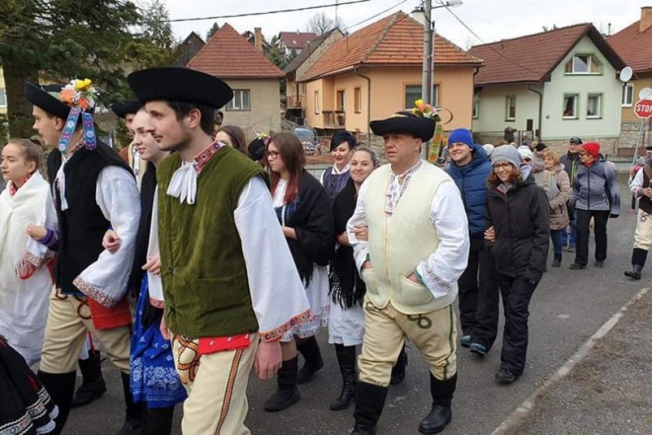 Ilustračný obrázok k článku Fašiangy v mikulášskych mestských častiach: Pozrite si FOTO