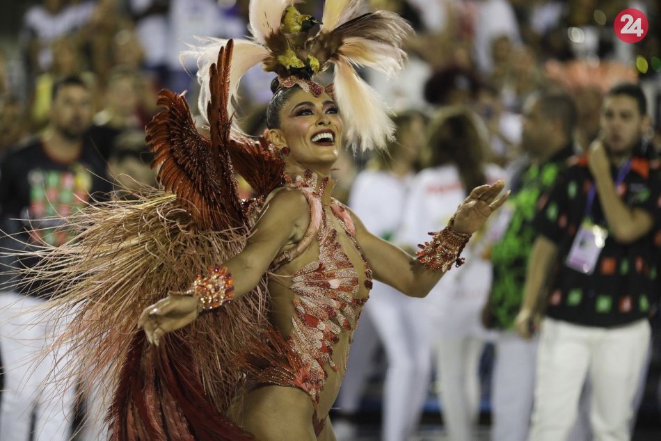 Ilustračný obrázok k článku KURIOZITA DŇA: Karneval v Riu de Janeiro je tu, prilákal tisíce zvedavcov