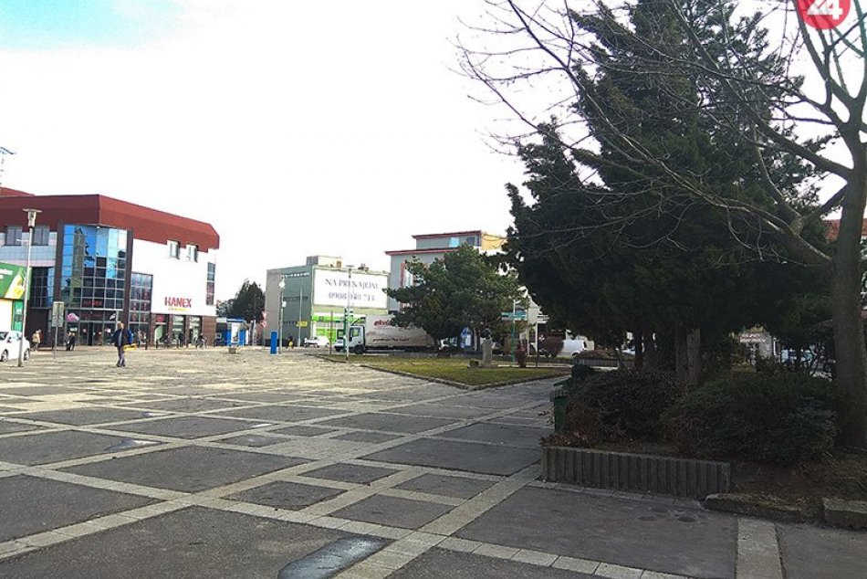 Ilustračný obrázok k článku Zadanie revitalizácie Majzonovho námestia: Podujali sa naň študenti z Nitry