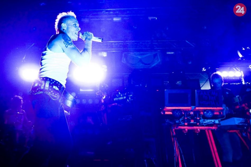 Ilustračný obrázok k článku Hudobný svet smúti: Vo veku 49 rokov zomrel spevák The Prodigy Keith Flint