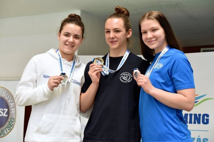 Ilustračný obrázok k článku Plavci zo Šale bodovali na Svetovom pohári: Pokorili aj viaceré rekordy!