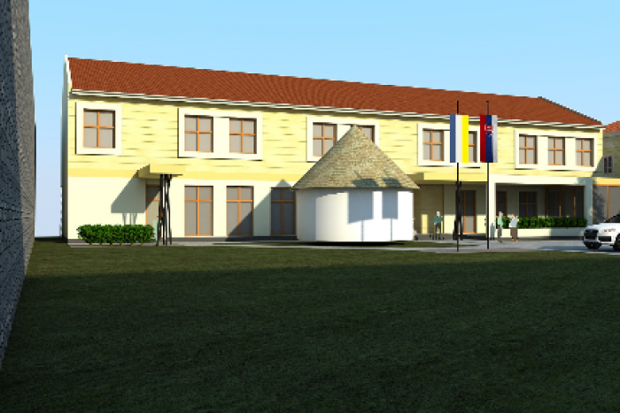 Ilustračný obrázok k článku Nový domov dôchodcov v Žiari sa črtá: Mesto ukázalo VIZUALIZÁCIE