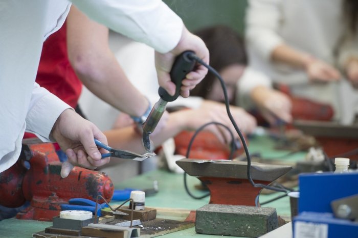 Ilustračný obrázok k článku Na Prešovskej univerzite sa to hmýrilo talentmi: V hre bolo kolo Technickej olympiády