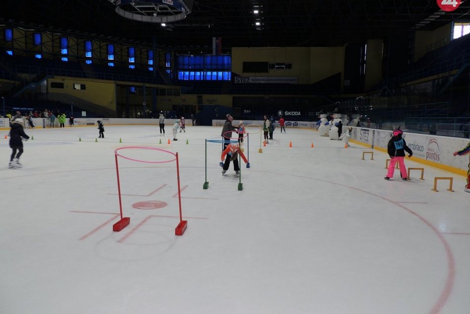 Ilustračný obrázok k článku Zimný štadión sa stane dejiskom milého podujatia: Potešia sa najmä tí najmenší