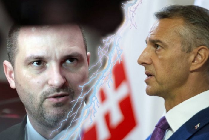 Ilustračný obrázok k článku Kto klame? Raši a Polaček sa obviňujú cez médiá