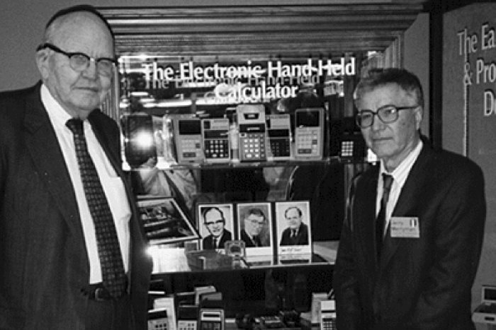 Ilustračný obrázok k článku Vďačíme mu za veľa: Zomrel Jerry Merryman, jeden z vynálezcov vreckovej kalkulačky
