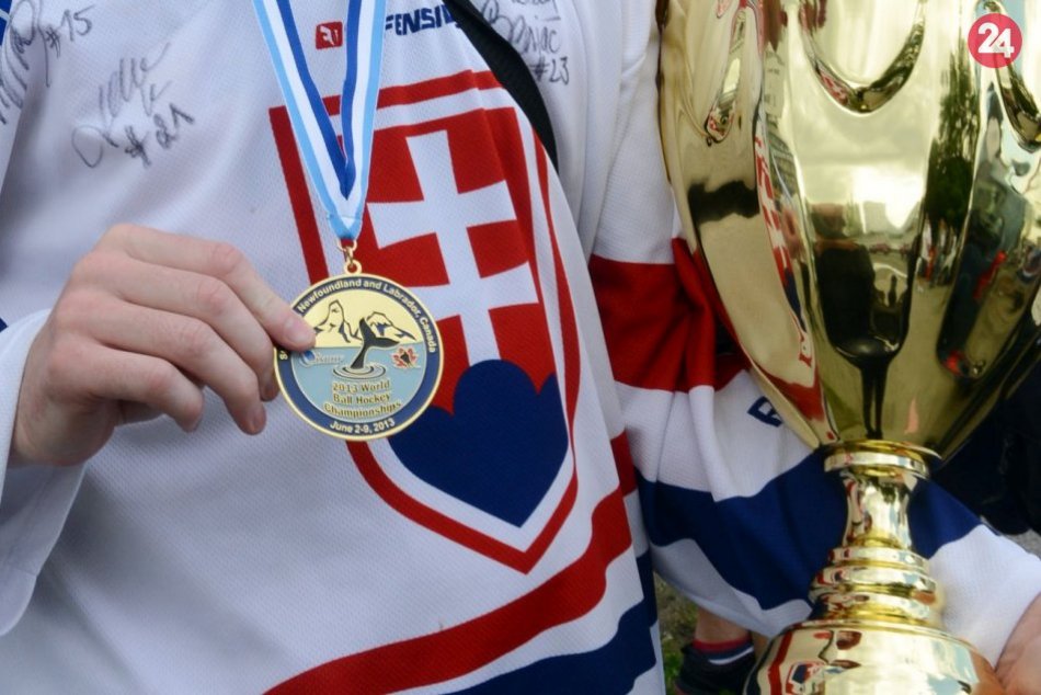 Ilustračný obrázok k článku Slováci túžia po medaile z MS: Pomôžu aj Považskobystričania, PROGRAM