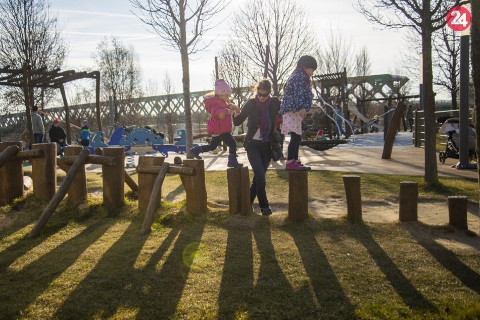 Ilustračný obrázok k článku Mnohodetné rodiny v Starom Meste môžu požiadať o finančný príspevok