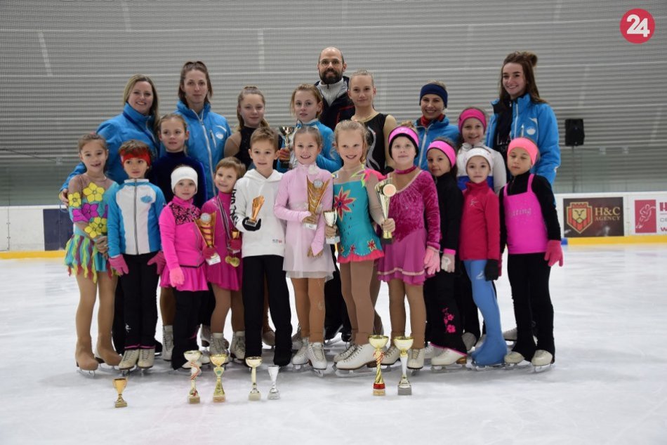 Ilustračný obrázok k článku Blíži sa Nitrava cup: Pod Zoborom sa zíde takmer 190 krasokorčuliarov