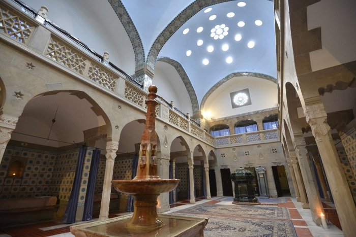 Ilustračný obrázok k článku Koronavírus: Kúpele v Trenčianskych Tepliciach zatvorili