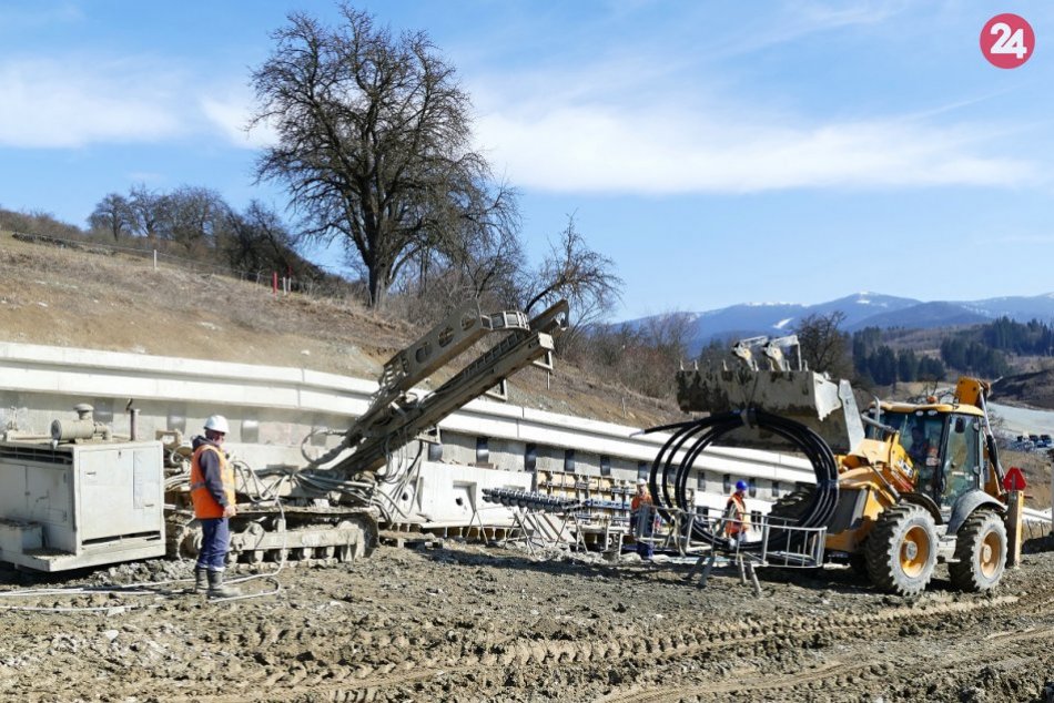 Ilustračný obrázok k článku Posun v prípade tunela Višňové: Nové info od diaľničiarov