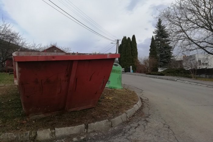 Ilustračný obrázok k článku Upratovanie v Spišskej: Tu je veľký prehľad pristavenia veľkoobjemových kontajnerov
