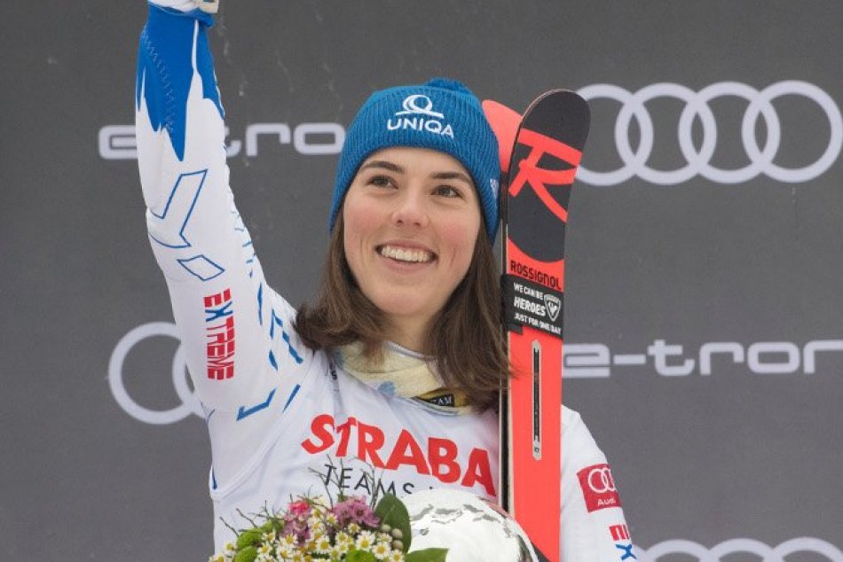 Ilustračný obrázok k článku Vlhová zakončí sezónu v andorrskom Soldeu: V obráku bude útočiť na malý glóbus