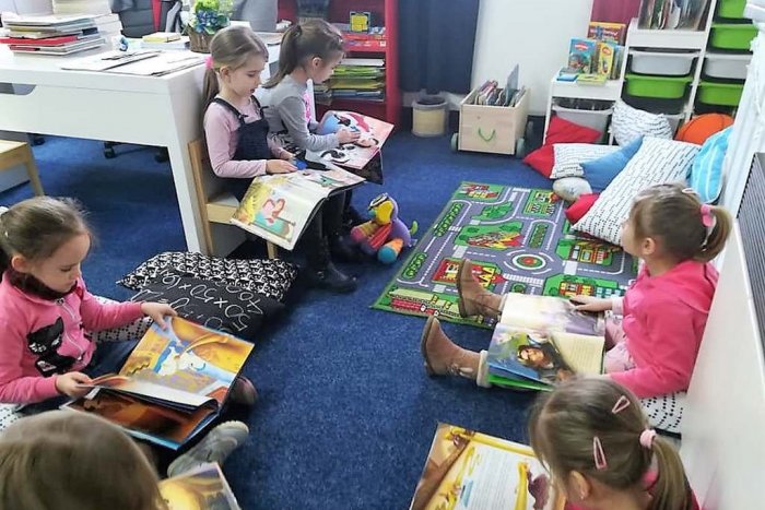 Ilustračný obrázok k článku Týždeň slovenských knižníc v Hlohovci bol úspešný: Prilákal desiatky čitateľov