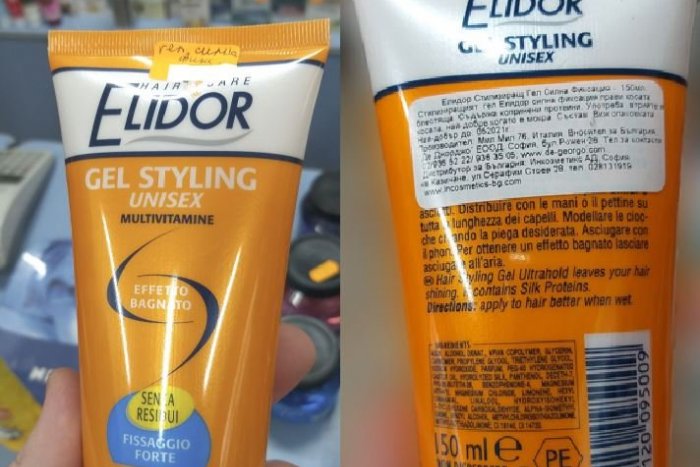Ilustračný obrázok k článku Varujú pred nebezpečným gélom na vlasy: Našli v ňom nepovolené látky