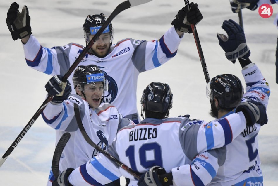 Ilustračný obrázok k článku Bola to dráma až do predĺženia: Hokejisti Popradu vyhrali nad MAC Újbuda 6:5