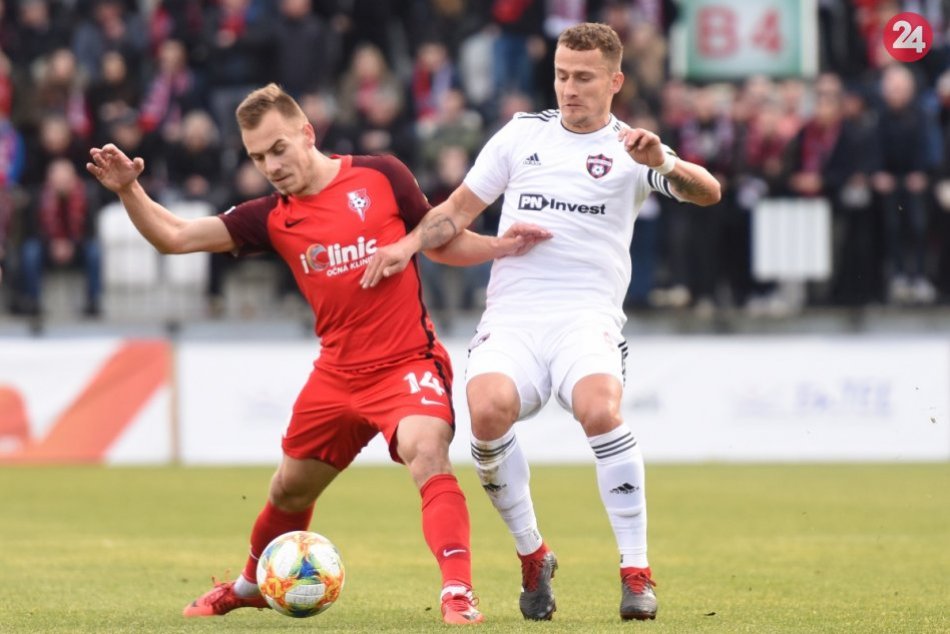 Ilustračný obrázok k článku Spartak zlyhal: Dôležitý zápas so Sereďou úradujúci majstri prehrali, FOTO