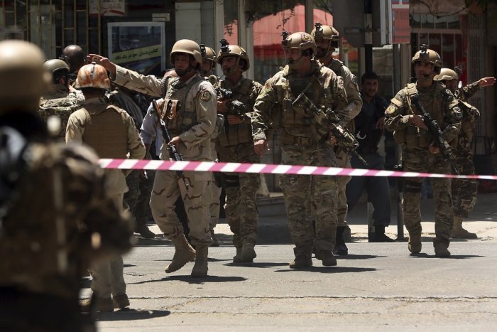 Ilustračný obrázok k článku Hrozivá nahrávka: Islamský štát ma vyzývať na útoky po celom svete