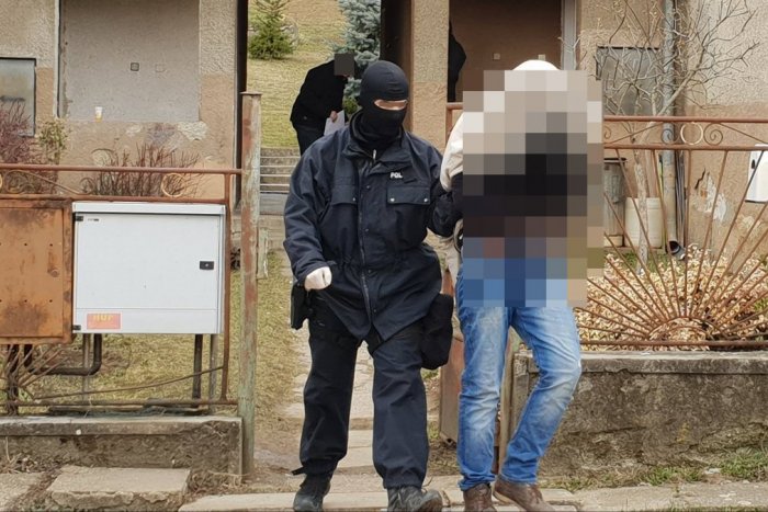 Ilustračný obrázok k článku Protidrogová akcia v našom okrese: Prvé INFO a VIDEO