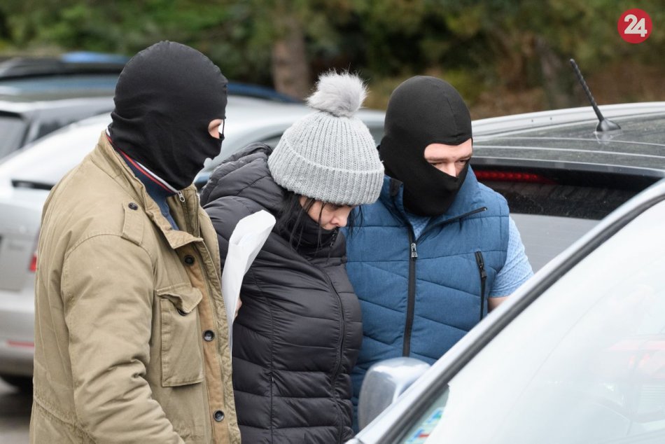 Ilustračný obrázok k článku Alena Zs. študuje spis ku Kuciakovej vražde: Možno požiada o predĺženie lehoty