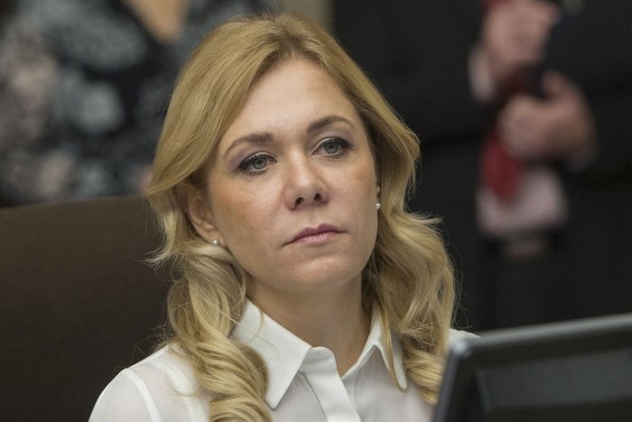 Ilustračný obrázok k článku Saková sa stretne s kandidátmi: Meno policajného prezidenta zverejní čoskoro