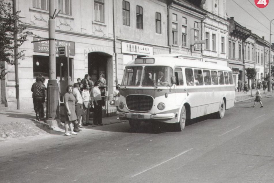 Ilustračný obrázok k článku Z archívu prešovskej MHD: Zaspomínajte si na výjavy spred mnohých rokov, FOTO
