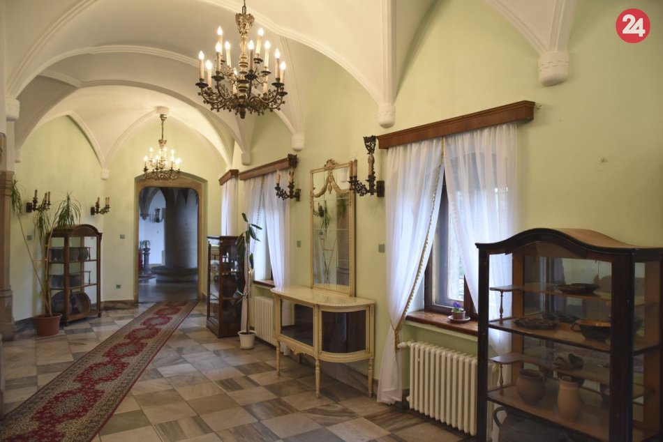 Ilustračný obrázok k článku TIP na víkend: Na zámku v Smoleniciach si uctia pamiatku grófa Jozefa Pálffyho staršieho