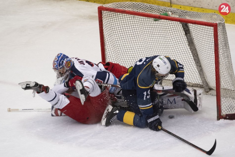 Ilustračný obrázok k článku Bystrica vyhrala aj druhý zápas na ľade Detvy: Zvolen prehral v Budapešti