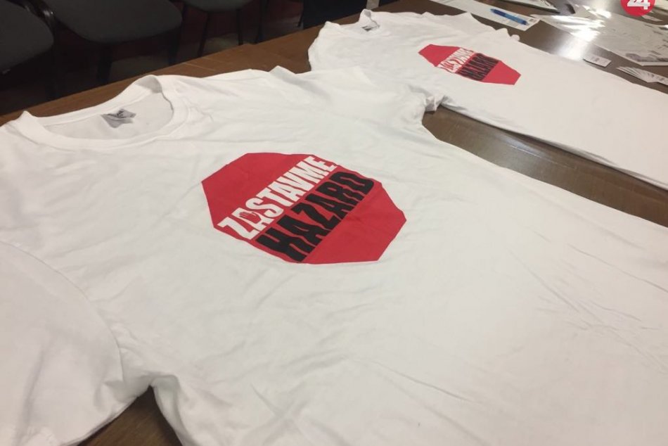 Ilustračný obrázok k článku Petícia za zákaz hazardu je už na radnici: Podpísalo ju vyše 23-tisíc ľudí