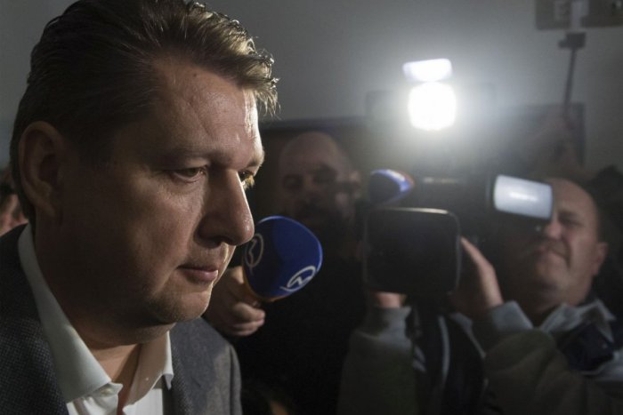 Ilustračný obrázok k článku Bašternák dostal päť rokov nepodmienečne: Jeho majetok prepadne štátu