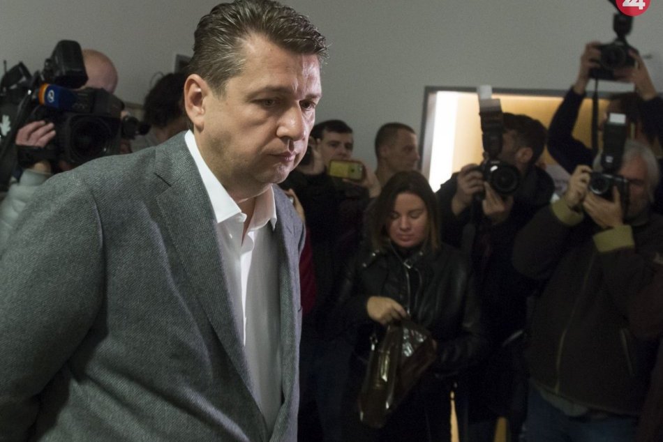 Ilustračný obrázok k článku Bašternák sa prihlásil na výkon trestu: Do akej väznice pôjde, ešte nevie