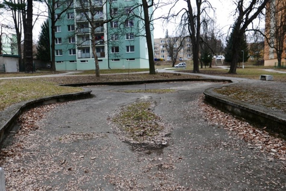 Ilustračný obrázok k článku Práce v Póschovej záhrade sú na 80% ukončené