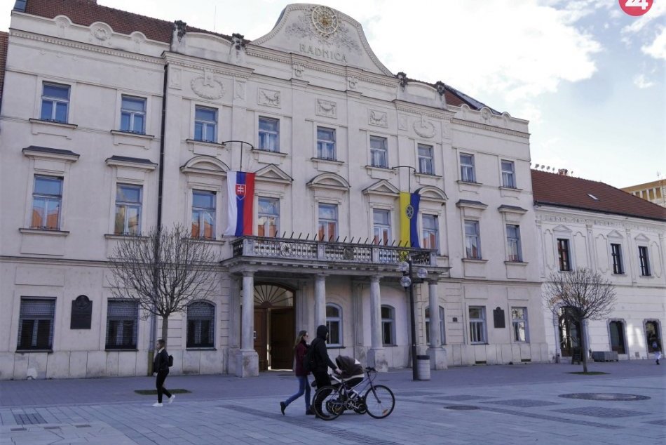 Ilustračný obrázok k článku Šanca zmeniť Trnavu k lepšiemu: Participatívny rozpočet je v plnom prúde