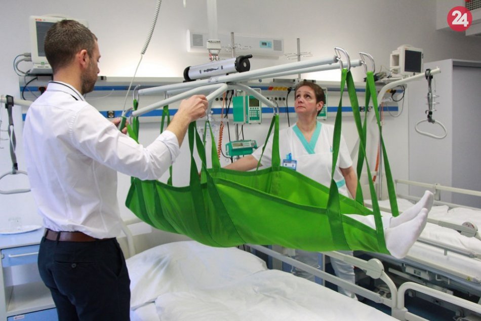 Ilustračný obrázok k článku Mikulášska nemocnica dostala modernú neurologickú JIS-ku: Pozrite si FOTO!