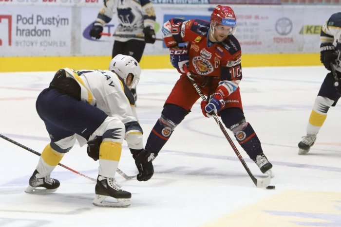 Ilustračný obrázok k článku Michal Chovan odohral 500. zápas v drese HKM: Je to teda dvojnásobná škoda, že sme nevyhrali